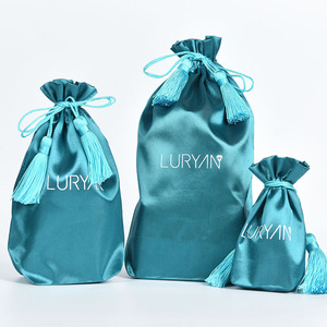 Petit Satin Parfum Bouteille Satchel Moyen Ouverture Style pour <span class=keywords><strong>Textile</strong></span> Emballage - Product Image 4