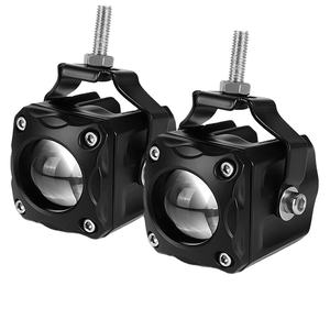 Luces <span class=keywords><strong>de</strong></span> bicicleta eléctrica <span class=keywords><strong>Focos</strong></span> <span class=keywords><strong>de</strong></span> motocicleta Faros <span class=keywords><strong>de</strong></span> triciclo alimentados por batería ultra brillante externos <span class=keywords><strong>Focos</strong></span> <span class=keywords><strong>de</strong></span> lentes LED fuertes - Product Image 1