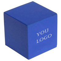 Imcute — Cube en mousse de Yoga pour enfants, fait sur mesure, accessoires d'entraînement, amusant, Jumbo Express, 2.5/5.5/8/10/15cm