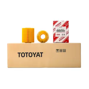 OE 04152-38010 Wholesale Auto Filters Series Car Oil Filters 04152-31080 04152-YZZD5 04152YZZA2 04152-31080 For Toyota Hino