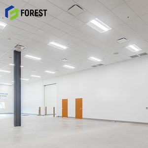 Edificio de Estructura de Acero Galvanizado Pre-fabricado, Almacén Industrial, Taller de Múltiples Pisos, Oficina de Gran Envergadura, Escuela, Parque - Product Image 2