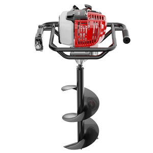 TOPWE High Quality Gasoline Earth Auger 2 Stroke Engine Ground Gasoline Earth Auger Machine - Product Image 6