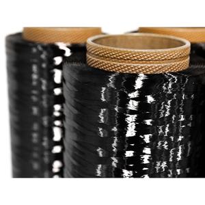 カーボンファイバーCNC <span class=keywords><strong>T300</strong></span>-3K導電性カーボンファイバートウ - Product Image 2