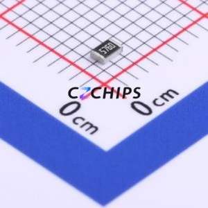 Résistance SMD RC0805FR-07576RL 0805 (Type : Film Épais) (Résistance : 576 Ohms Précision : 1%) - Product Image 1