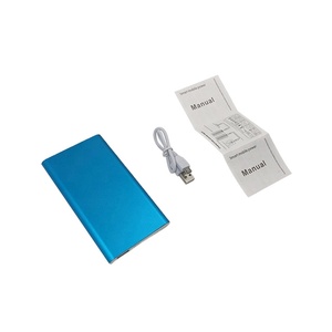 ของแถมโปรโมชั่น พาวเวอร์แบงค์ไร้สาย ความจุ 10000 มิลลิแอมป์ สำหรับโทรศัพท์มือถือ - Product Image 6