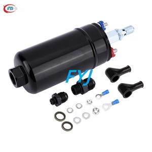 Bomba de combustible Venta caliente 12V/13,5 vneutral Bomba de combustible digital en línea externa 300lph <span class=keywords><strong>0580254044</strong></span> - Product Image 4