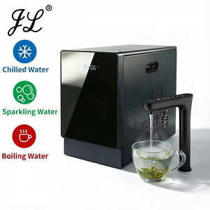 Dispenser d'<span class=keywords><strong>Acqua</strong></span> 3-in-1 Sottolavello: <span class=keywords><strong>Acqua</strong></span> Frizzante, Refrigerata e Calda - Product Image 1
