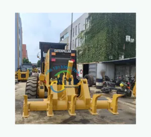 Caterpillar 140h usado motoniveladoras 140K 140g 12g/Japão gato 140h 140g 140K