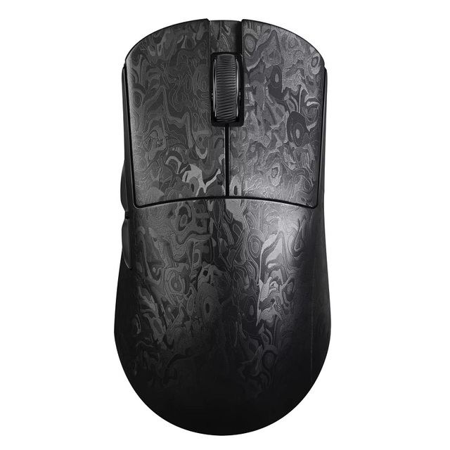 ATTACK SHARK R11 ULTRA Carbon Fiber Wireless 8K PAW3950MAX Gaming Mouse 49g Ultra-Lightweight Nano-Metal Ice Coating Mouse
