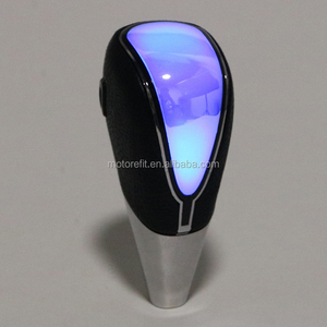 Motorefit Cảm Ứng Chuyển Động Kích Hoạt Auto Bánh Phím Shift Knob LED Xe Phím Shift Knob Xe Kiểu Dáng Phổ Xe Tự Động Bánh Răng - Product Image 3