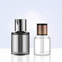Bouteille de diffuseur en verre vide 150ml accessoires de parfum rechargeables pot d'aromathérapie conteneur bouteille d'aromathérapie de voiture