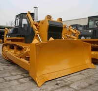 Bouteur flexible sur chenilles SD32, adaptatif 365HP, pour démolition, compactage et nivellement, destiné à la préparation des chantiers