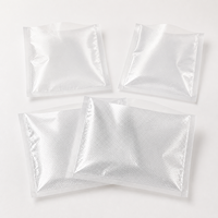 Sacs sous vide texturés transparents en PA/PE pour la conservation de la viande, du poisson et du fromage, emballage thermoscellable sur mesure