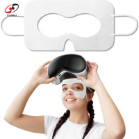 Masque VR jetable pour lunettes VR Quest 3s, couvre-yeux anti-transpiration, masque sanitaire VR, masque pour les yeux pour Quest 3 PICO4