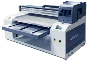 UV Flatbed <b>Printer</b> 900x600mm <b>with</b> <b>Camera</b> Positioning I3200 Head for Phone Case Acrylic Glass Metal Leather 3 Years Warranty - Product Image 3