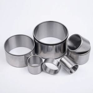 Stainless Steel <b>Shoulder</b> <b>Washer</b> Metric Imperial Precision Spacer Bushing Insulating Flat <b>Washer</b> for Bolts Screws OEM Custom Size - Product Image 2
