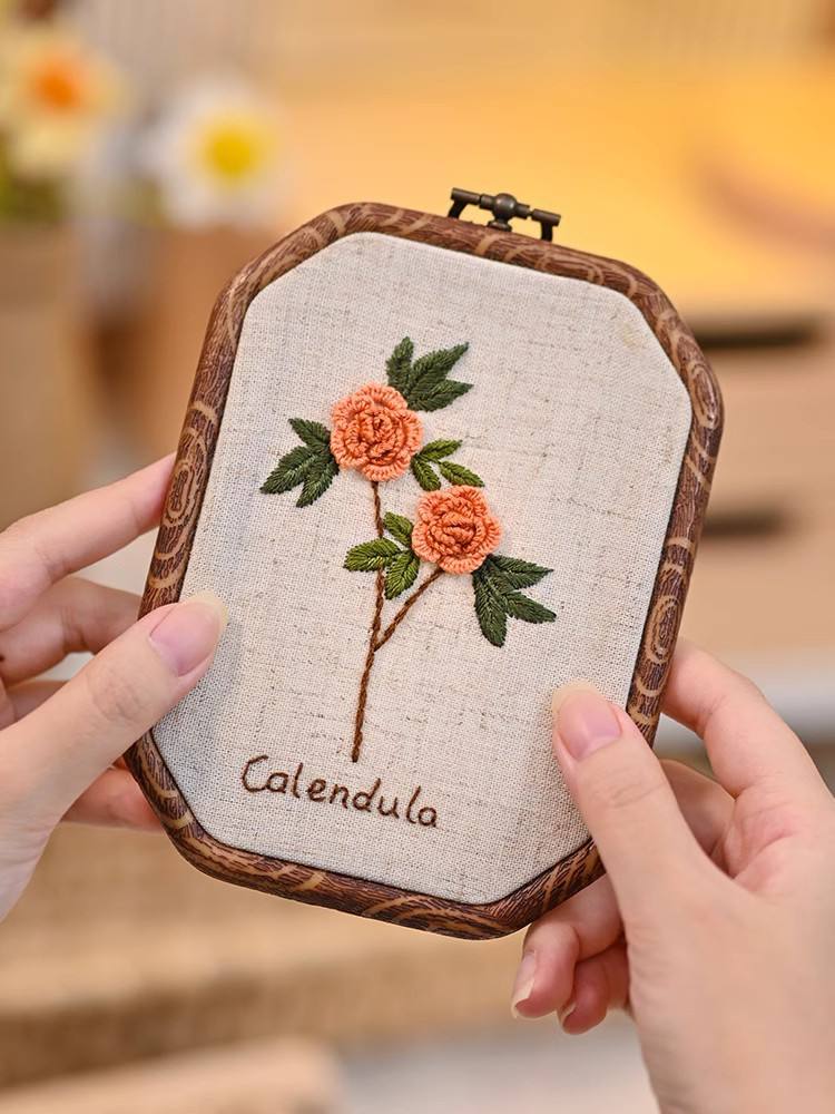 Kit matériel pour calendula