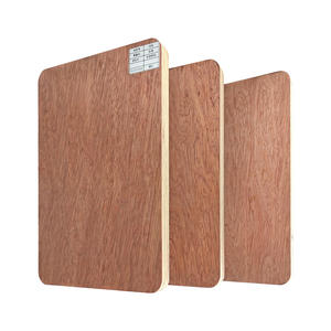 La fábrica comercial de madera contrachapada ofrece melamina de pino Okoume Bintangor E0 de 12mm, 15mm y 18mm para sala de estar hecha principalmente de Álamo - Product Image 1