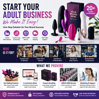 Vibratoren-Maschine: Franchise-Geschäftsmöglichkeit für Sexspielzeug – Komplette Geschäftslösung mit Großhandelsprodukten und Branding-Unterstützung