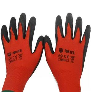 Guantes de Invierno Cálidos Personalizables al por Mayor Directo de Fábrica, Guantes de Seguridad de Trabajo de Espuma de Látex Resistentes a las Condiciones Climáticas Frías - Product Image 5