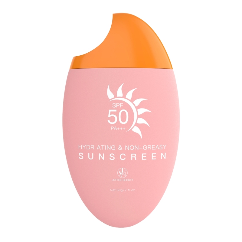 JMFREE New Sunscreen Cream Spf 50