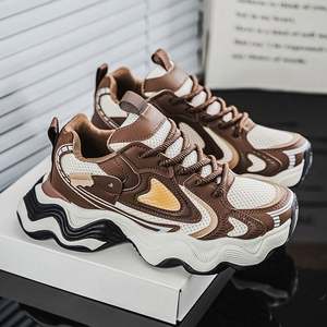 Zapatillas Deportivas de Alta Calidad para Hombre, Ligeras, para Correr, Caminar y Uso Diario, Venta Caliente de Fábrica - Product Image 5