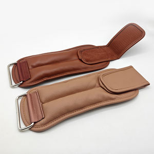 Pesi per Caviglie Personalizzati in Pelle PU e Neoprene, Pesi per Caviglie e Polsi per Palestra, Fitness, Allenamento, Camminata e Jogging - Product Image 2