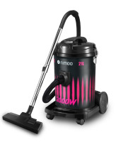 Dreame — aspirateur à sec à tambour 2500W MAX, appareil à haute puissance d'aspiration pour tapis de maison et usage domestique, puissance de soufflage pour le sable