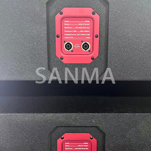 ลำโพงไลน์อาร์เรย์ SAWA2 แบบคู่ ขนาด 12 นิ้ว 2 ทาง แบบแอคทีฟ/แพสซีฟ ลำโพงเสียงระดับมืออาชีพสำหรับงานแสดงบนเวที - Product Image 6