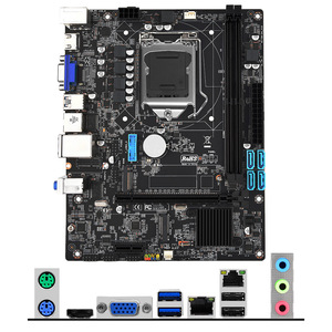 Placa Base Micro-ATX Found Dream H170, LGA 1151, DDR4, Chipset Intel, Compatible con CPU de 6ª, 7ª, 8ª y 9ª Generación - Product Image 1