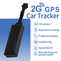 Traceur GPS 2G pour flotte gouvernementale, logistique, camions de fret avec alarme anti-sabotage ACC, positionnement multimode BeiDou LBS, DC 9 à 90V