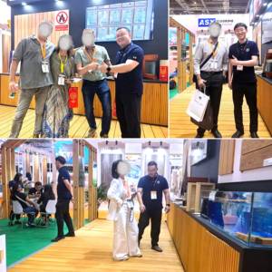 מערכת דק קומפוזיט עץ-עץ חזקה, עמידה לאורך זמן, וידידותית לסביבה, לחצר, לגינה ולשטח פנאי - Product Image 3