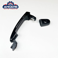 Poignée de porte extérieure de voiture 82651-1F010 82661-1F010 83651-1F010 83661-1F010 pour KIA Sportage 2005 2006 2007 2008 2009 2010