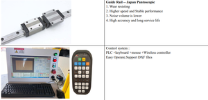 <span class=keywords><strong>2025</strong></span> nhà máy bán hàng trực tiếp 5 trục <span class=keywords><strong>CNC</strong></span> cầu Saw cắt máy khắc cho đá gạch ceramic Granite từ Trung Quốc - Product Image 4