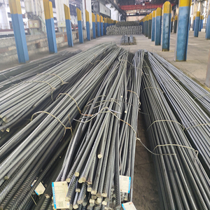 Barres d'armature en acier HRB400E certifiées SASO |   8mm-32mm |   Haute résistance pour les projets de construction NEOM et du Golfe d'Arabie Saoudite - Product Image 5
