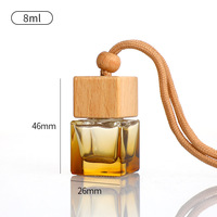 Emballage à rouleau sur bouteille de luxe 3ml sur des bouteilles de parfum 3ml rouleau en verre sur des bouteilles de parfum