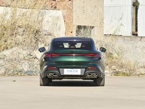 2023 SAIC MG7 Coupe Black Label à la mode la plus vendue au monde en Chine 1.5T Smart Deluxe Edition Moteur turbo à direction gauche - Product Image 2