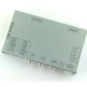 Interfaccia Video per linee guida di retromarcia di alta qualità al miglior prezzo per Peugeot 308 - Product Image 1