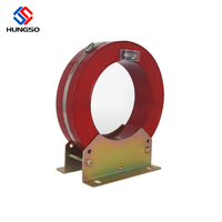 Transformateur de courant LXK personnalisable pour la protection des circuits, compatible haute tension