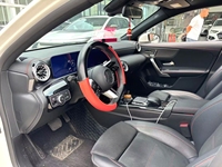 2023 A-Class A200L 1.3T Fashion Edition FWD Kiri Euro VI 5-Kursi Sedan Mewah Kompak