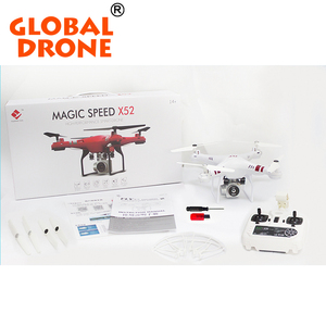 Shantou Hot Drone Bayangtoys X16 2.4 Gam 4CH 6 Trục Động Cơ Không Chổi Than WIFI GPS FPV / 2MP Máy Ảnh VS Mi Drone - Product Image 6