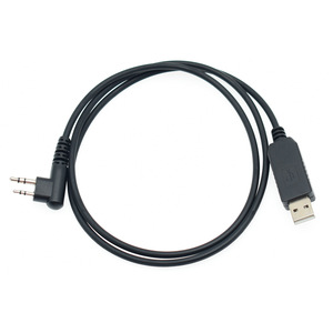 Cable de programación USB FM para walkie-talkie Kolyxun, compatible con DP405, DP485, DP515, DP610 - Product Image 2