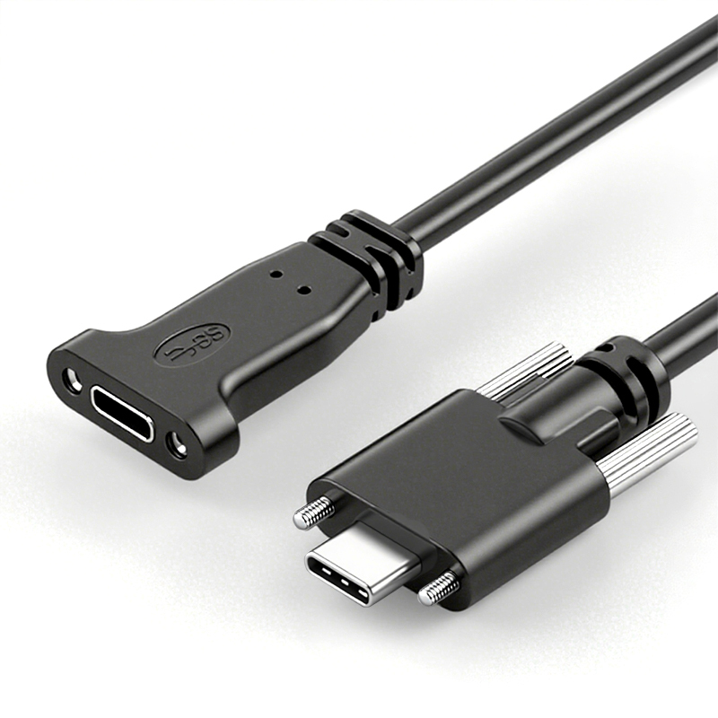Viti doppie Black-3.1Type-cm/f