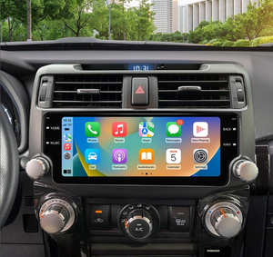 10.33 Inch Android 13 4 + 64 Màn Hình Cảm Ứng Xe Stereo GPS Navigation Đa Phương Tiện Player Với Carplay BT Cho Toyota 4Runner 2010-2021 - Product Image 4