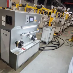 Grande saída PLA ABS PET máquina de extrusão de filamentos de plástico para 3d de impressora