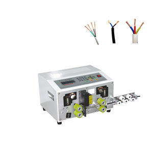 Factory Direct Sell 4 Core Multi Core Round Cables Wires Cutting and Stripping Machines Peeling Machine - Product Image 5