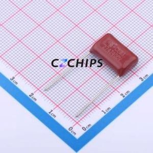 ตัวเก็บประจุฟิล์ม L22G274JQ1B0170105055EOZ ผ่านชิ้นส่วนรู (THT),P = 15มม. 270nF 5% 400V โพลีเอสเตอร์ที่เป็นโลหะ - Product Image 1