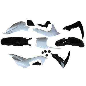 Kit de couverture de carénage en plastique, moto-cross, Dirt Bike, Motocross, moto hors-route, <span class=keywords><strong>CRF</strong></span> <span class=keywords><strong>110</strong></span>, 2013, 2014, 2015 - Product Image 5