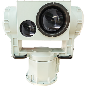 Тепловизионная PTZ-камера с ИК-подсветкой для обнаружения дронов на расстоянии 5-35 км, с ночным видением и CMOS-сенсором - Product Image 1