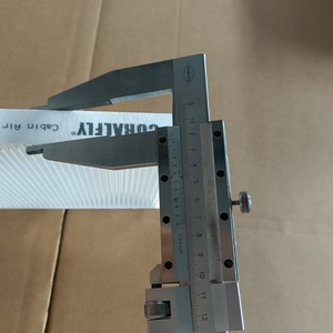 Systèmes de filtres à air moteur, filtre d'habitacle PA5359, filtre en tissu carbone AF26427, PA10188, 49082, P614547 pour Freightliner Thomas Built - Product Image 3